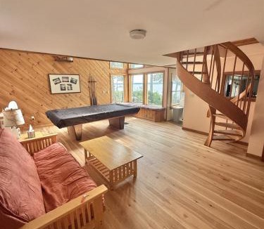 Standish House | JORDAN BAY GETAWAY LIMIT 8 home