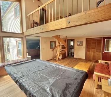 Standish House | JORDAN BAY GETAWAY LIMIT 8 home