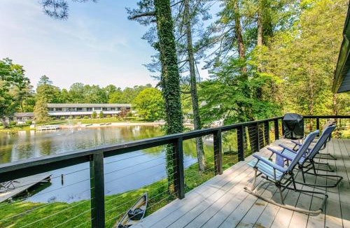 Flat Rock House | Jordan Cottage