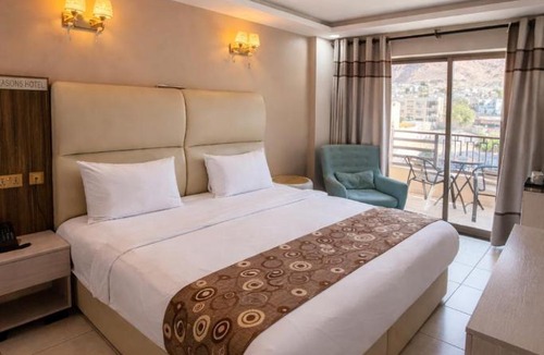 Aqaba Hotel | Jordan Seasons Hotel