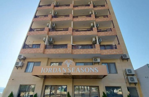 Aqaba Hotel | Jordan Seasons Hotel