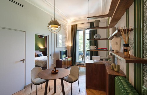 Chaussee-d'Antin Apartment | Joro Living