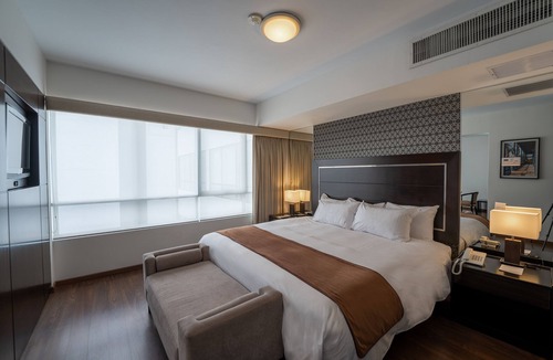 Petit Jean Ocharan Hotel | Jose Antonio Lima