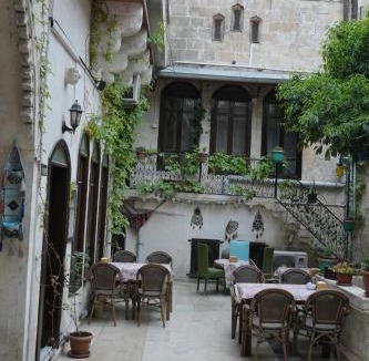 Eyyubiye House | JOSELİN HOTEL