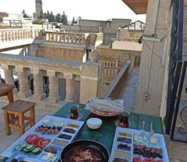 Eyyubiye House | JOSELİN HOTEL