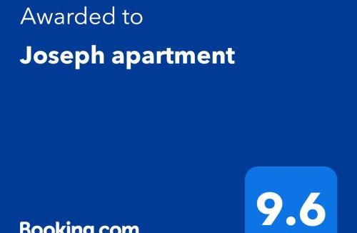 Bethlehem Apartment | Joseph apartment