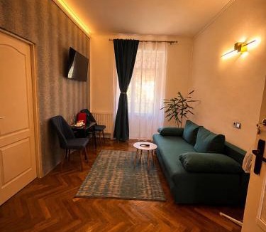 Sighisoara House | Joseph Hayn Apartments