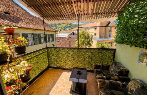 Sighisoara House | Joseph Hayn Apartments