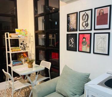 Legazpi House | Josephine's Bunker