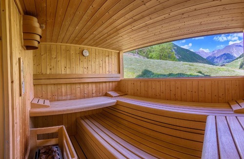 Madonna di Senales Cabin | Josephus