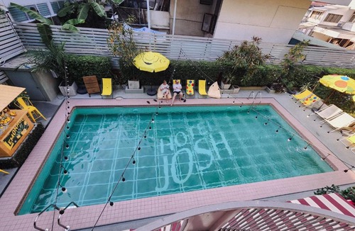 Phaya Thai Hotel | Josh Hotel