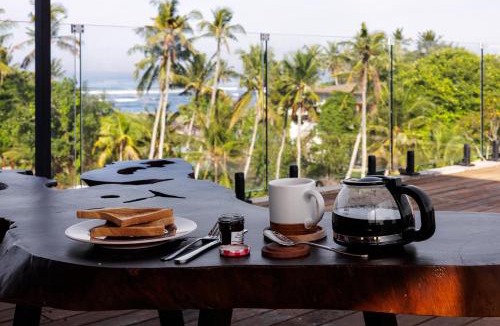 Cemagi Bed & Breakfast | Josh Ocean View Villa Cemagi