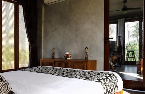 Cemagi Bed & Breakfast | Josh Ocean View Villa Cemagi