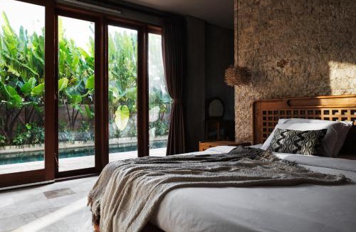 Cemagi Bed & Breakfast | Josh Ocean View Villa Cemagi