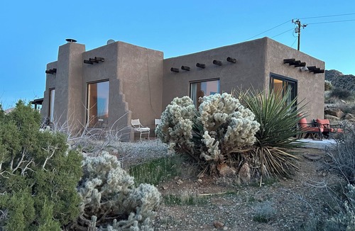 Joshua Tree Highlands House | Joshua Tree Adobe House