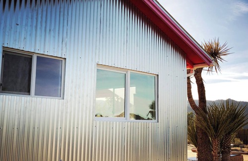 Joshua Tree Cabin | Joshua Tree Monument Entrance Outside Your Front Door
