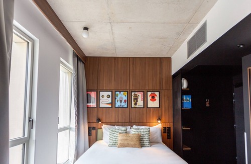 Saint Jean Station District Hotel | JOST Hôtel Bordeaux Centre Gare Saint Jean