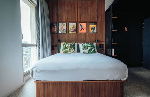 Saint Jean Station District Hotel | JOST Hôtel Bordeaux Centre Gare Saint Jean