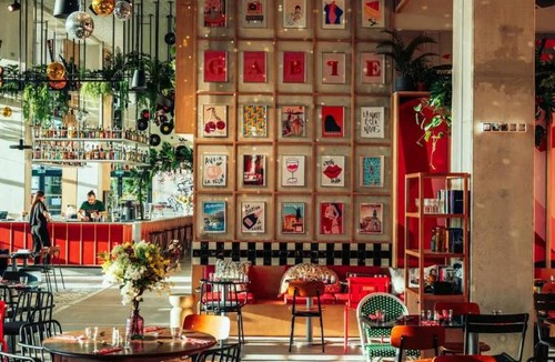 Gambetta Hotel | JOST Hotel Montpellier Centre St Roch
