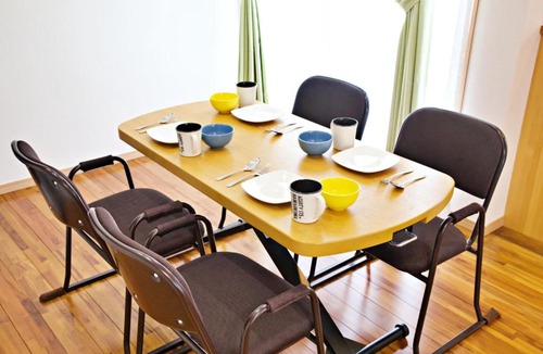 Kishaba Apartment | JOUJI HOUSE