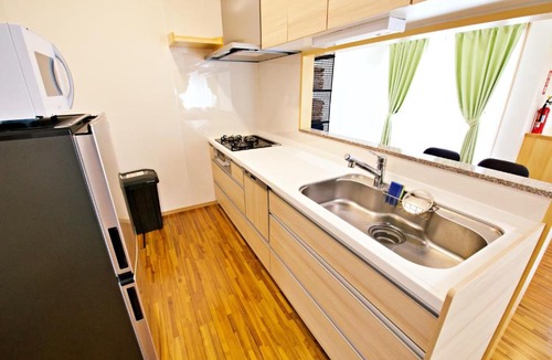 Kishaba Apartment | JOUJI HOUSE
