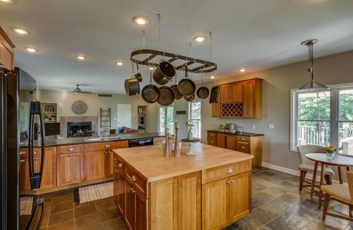 Three Oaks House | Journeyman Distillery Farmhouse in Three Oaks! Three Night Summer Minimum!