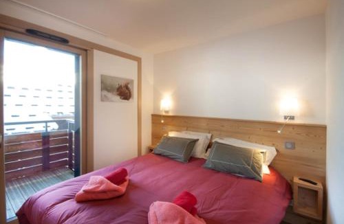 Morzine Apartment | JOUX PLANE A 202