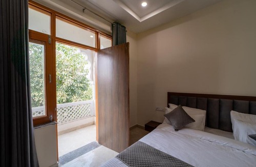 Village Hokra Hotel | Joy Bagh Resort Pushkar