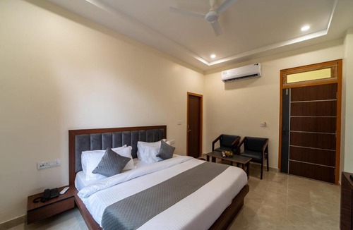 Village Hokra Hotel | Joy Bagh Resort Pushkar