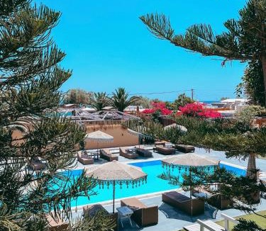 Perivolos Apartment | Joy Beach Ηotel