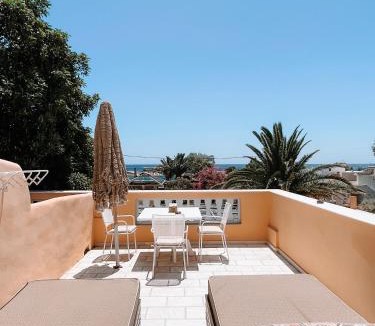 Perivolos Apartment | Joy Beach Ηotel