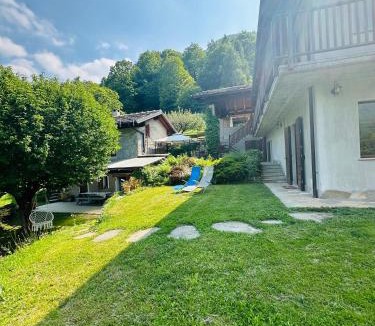 Villar Pellice Apartment | Joy Center - Casa e Appartamenti Vacanza in Val Pellice