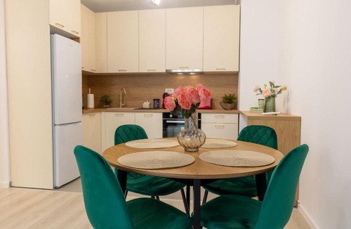 Calea Sever Bocu Apartment | Joy City Stay Forest 44-26