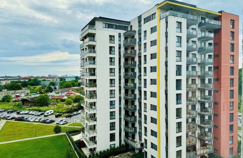 Calea Sever Bocu Apartment | Joy City Stay Forest 63