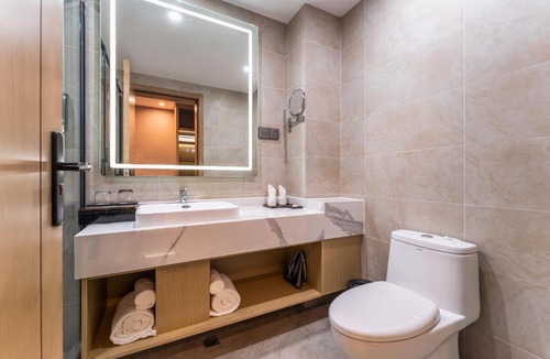 Qingdao Hotel | Joy Fall Hotel