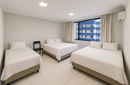 Plano Piloto Hostel | Joy Hostel