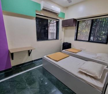 Meera Nagar Hostel | JOY HOSTEL - Digital Nomads Hostel & PG - Koregaon Park