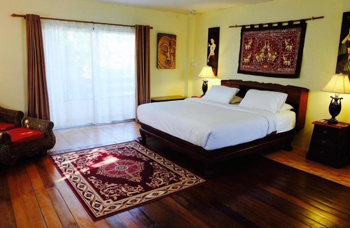 Chiang Mai Hotel | Joy's House