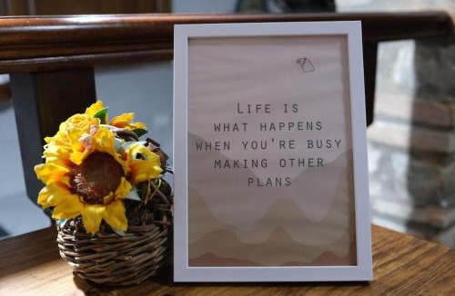 Todi Apartment | Joy's nest