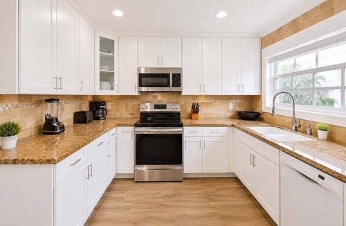 Hallandale Beach House | Joy w Private Pool Near Beach & Hard Rock Stadium