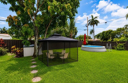 Hallandale Beach House | Joy w Private Pool Near Beach & Hard Rock Stadium