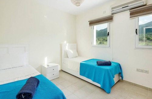 Kucukerenkoy Apartment | Joya Cyprus Marvel Penthouse Apartment