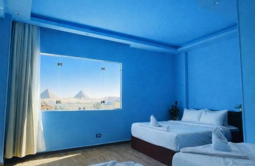 Al Haram Hotel | Joya grand museum & pyramids view