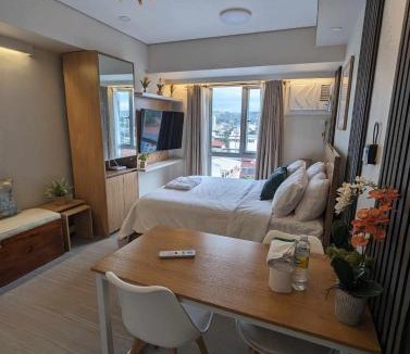 Barangay 29 Apartment | Joyce Condo @ Centrio Towers