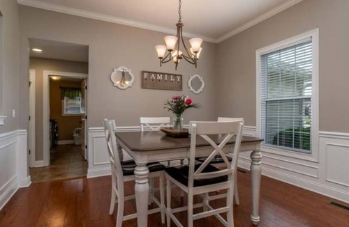 Columbia House | joyful home
