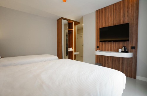 Bahcelievler Mahallesi Hotel | Joyful Hotel By Gnl