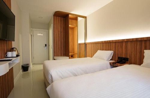 Bahcelievler Mahallesi Hotel | Joyful Hotel By Gnl