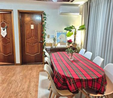 Jamsil-dong Apartment | Joyful Stay