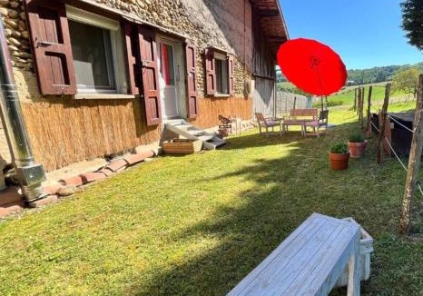 Saint-Antoine-l'Abbaye Bed & Breakfast | Joz Une Halte