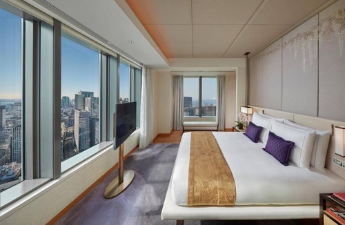 Nihonbashimuromachi Hotel | 100 m² Hotel ∙ 1 bedroom ∙ 3 guests